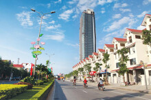 TP Hà Tĩnh đấu giá hai lô đất, khởi điểm 521 triệu đồng/lô