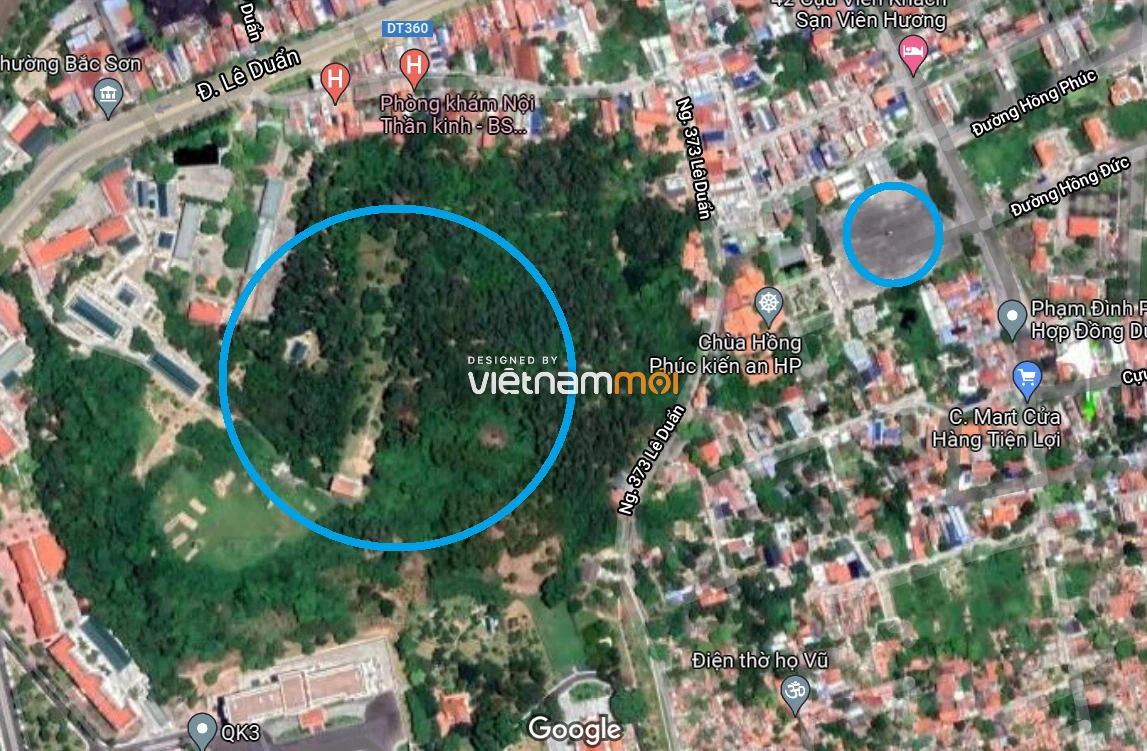 Đất có quy hoạch ở phường Bắc Sơn, quận Kiến An, thành phố Hải Phòng - Ảnh 2. Đất có quy hoạch ở phường Bắc Sơn, quận Kiến An, thành phố Hải Phòng - Ảnh 2.