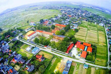 Thanh Hóa đấu giá 28 lô đất tại thị xã Nghi Sơn, khởi điểm từ 568 triệu đồng/lô
