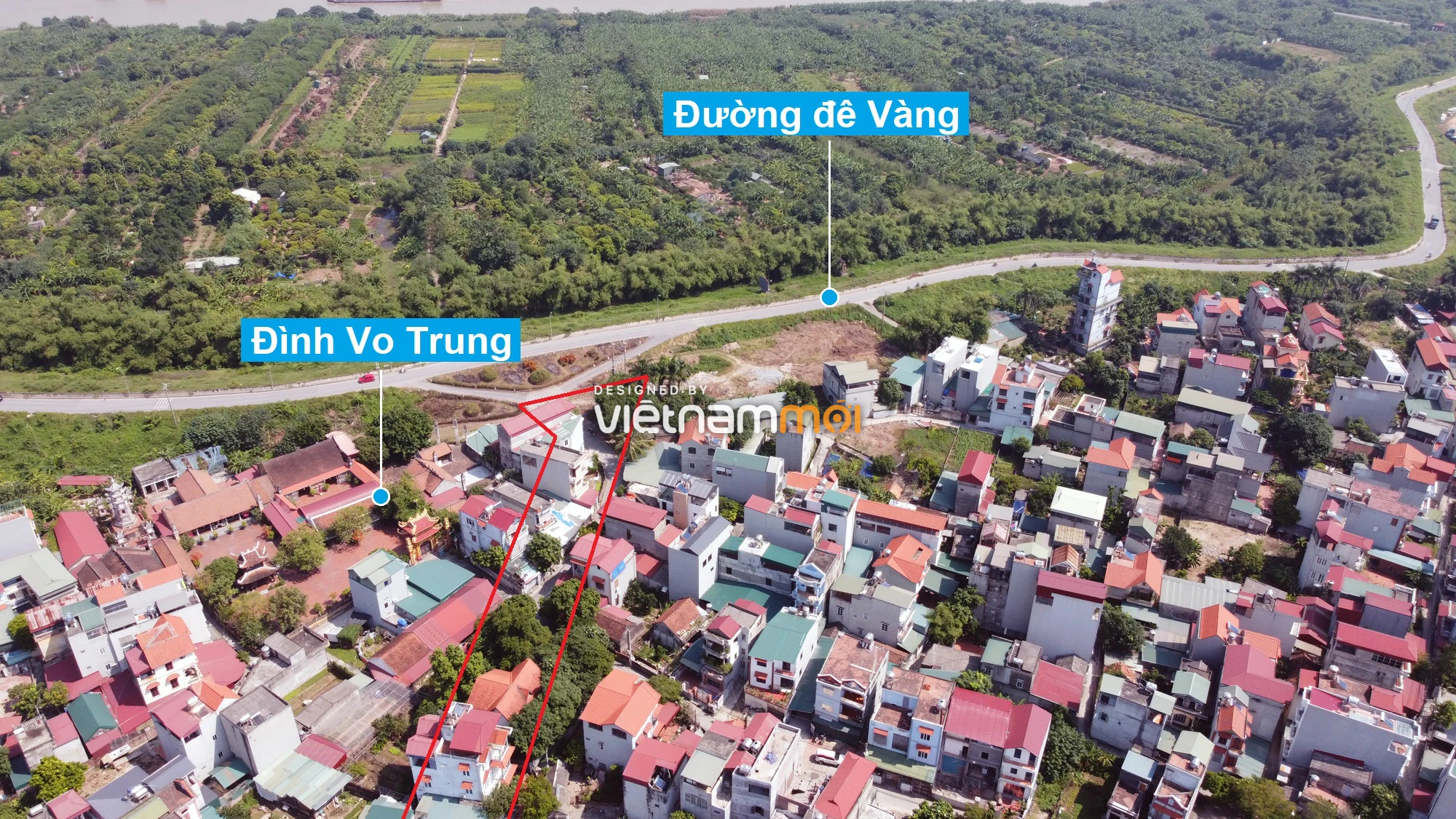 Những khu đất sắp thu hồi để mở đường ở phường Phúc Lợi, Long Biên, Hà Nội (phần 3) - Ảnh 3. Những khu đất sắp thu hồi để mở đường ở phường Phúc Lợi, Long Biên, Hà Nội (phần 3) - Ảnh 3.