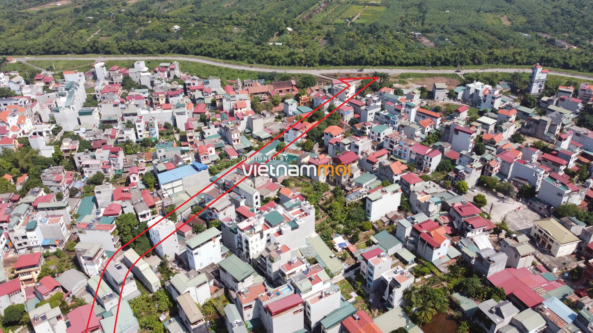 Những khu đất sắp thu hồi để mở đường ở phường Phúc Lợi, Long Biên, Hà Nội (phần 3) - Ảnh 4. Những khu đất sắp thu hồi để mở đường ở phường Phúc Lợi, Long Biên, Hà Nội (phần 3) - Ảnh 4.