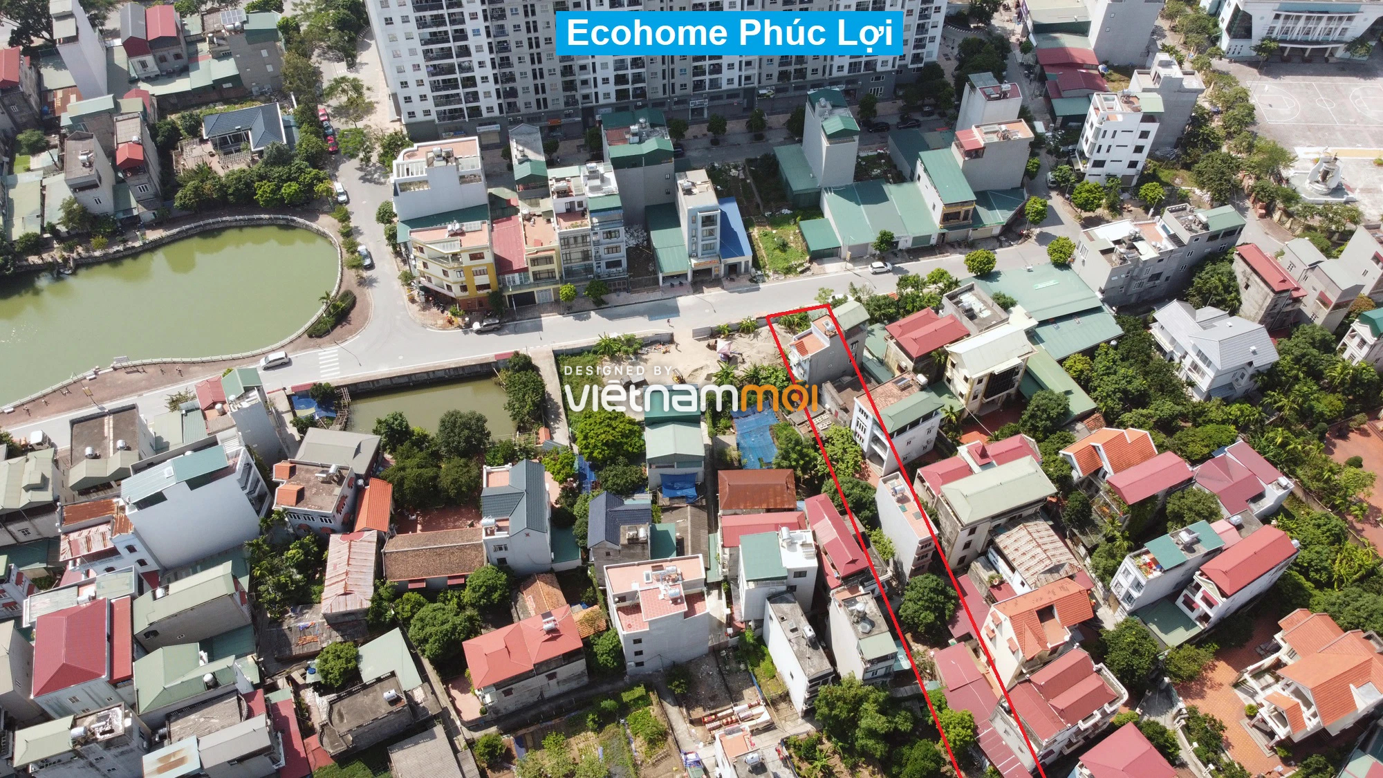Những khu đất sắp thu hồi để mở đường ở phường Phúc Lợi, Long Biên, Hà Nội (phần 3) - Ảnh 5. Những khu đất sắp thu hồi để mở đường ở phường Phúc Lợi, Long Biên, Hà Nội (phần 3) - Ảnh 5.