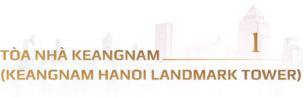 Quy hoạch Hà Nội 10 năm nhìn lại - Bài 13: 5 tòa nhà cao nhất Hà Nội hình thành 10 năm qua - Ảnh 2.