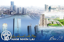 5 tòa nhà cao nhất Hà Nội hình thành 10 năm qua