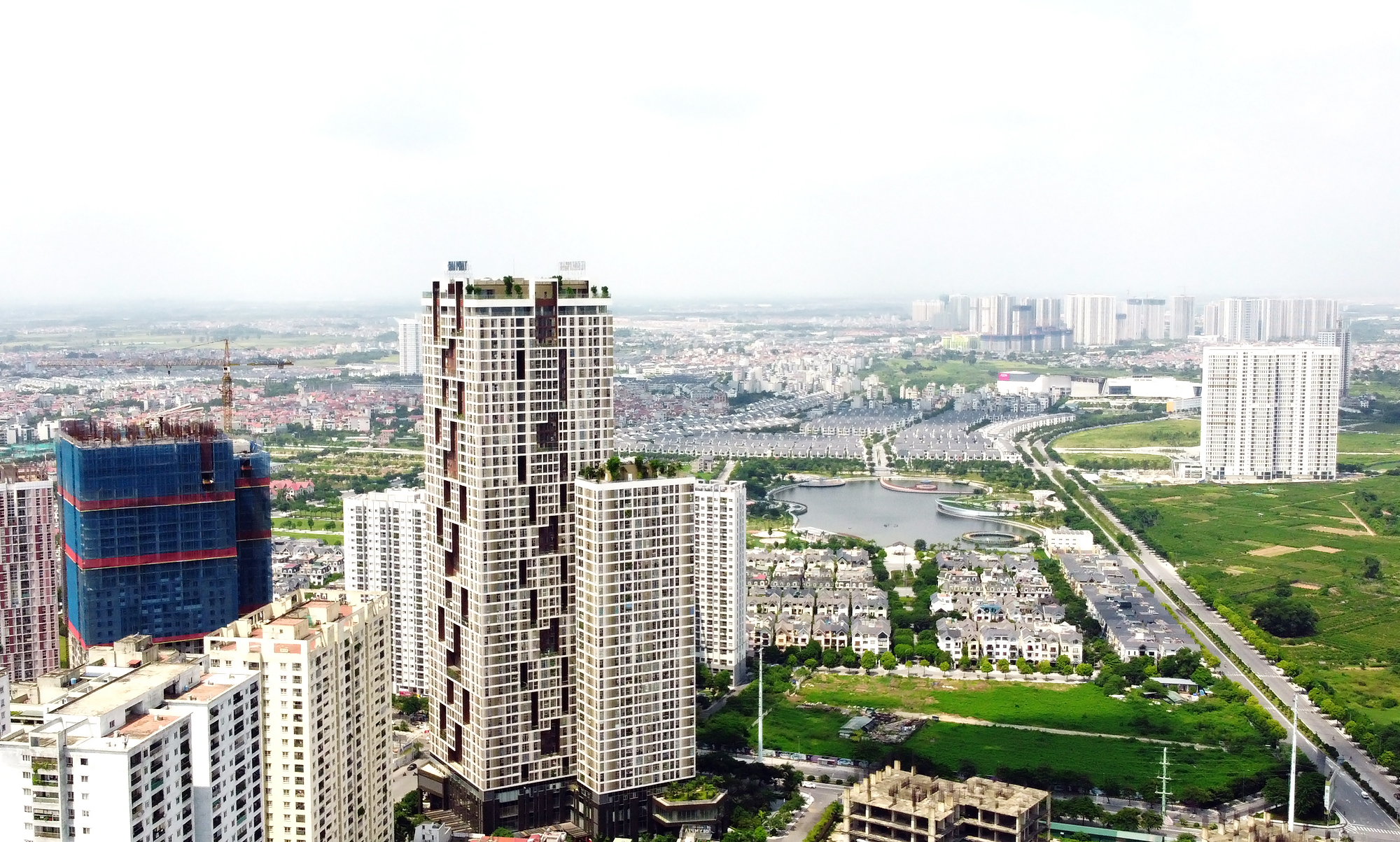 Top 5 tòa nhà cao nhất Hà Nội hình thành trong 10 năm qua - Ảnh 17.