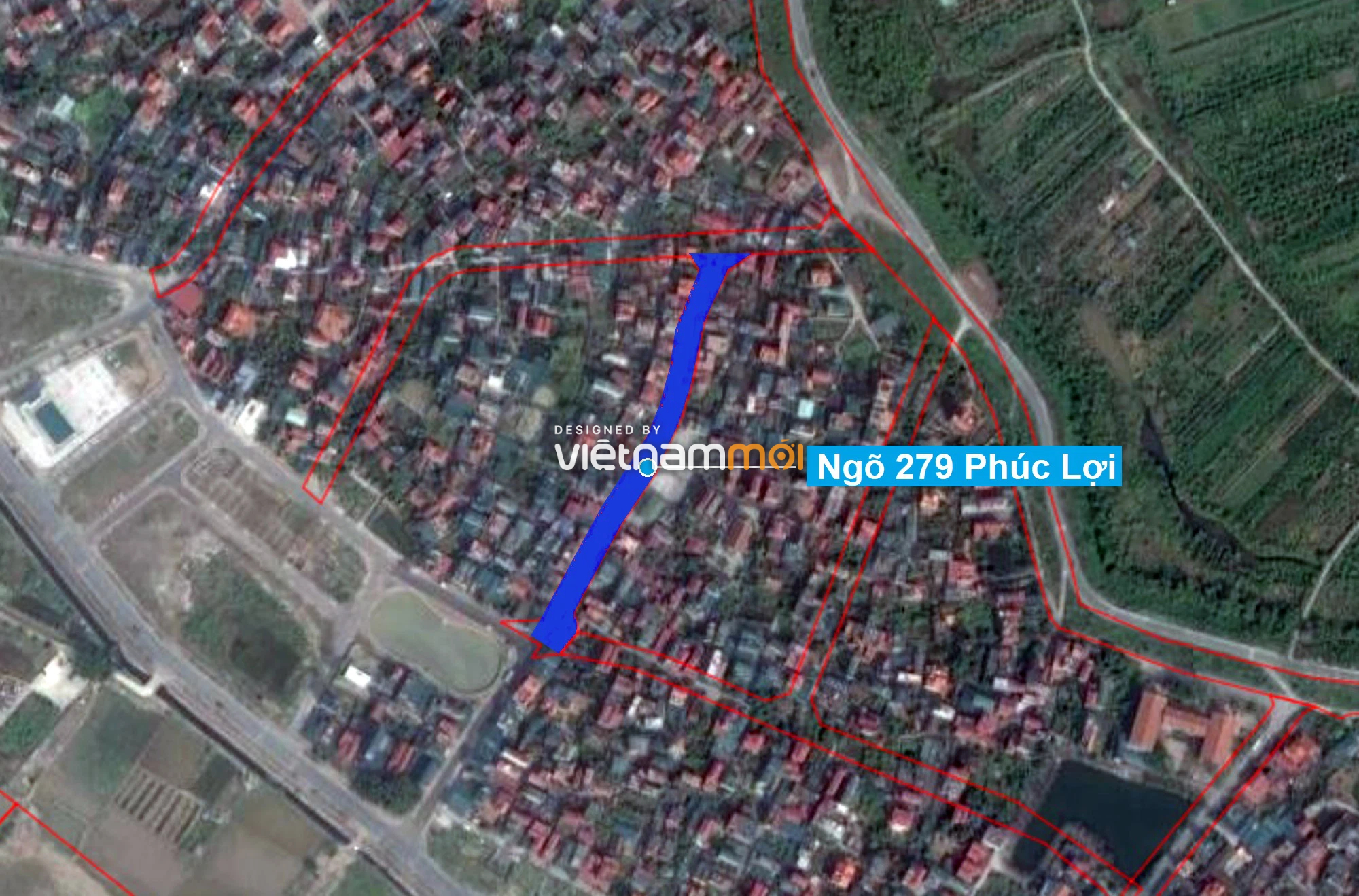 Những khu đất sắp thu hồi để mở đường ở phường Phúc Lợi, Long Biên, Hà Nội (phần 3) - Ảnh 8. Những khu đất sắp thu hồi để mở đường ở phường Phúc Lợi, Long Biên, Hà Nội (phần 3) - Ảnh 8.