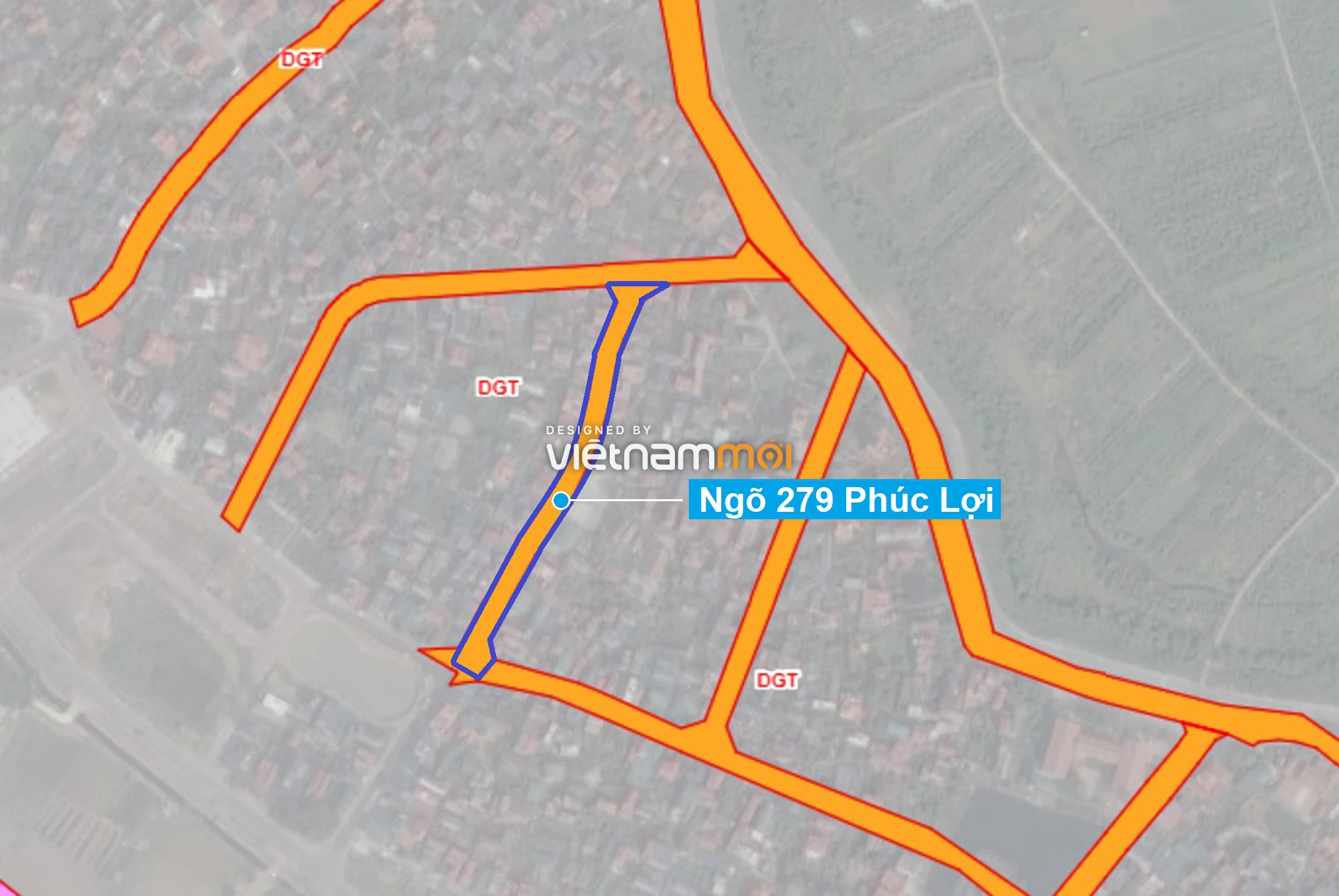 Những khu đất sắp thu hồi để mở đường ở phường Phúc Lợi, Long Biên, Hà Nội (phần 3) - Ảnh 7. Những khu đất sắp thu hồi để mở đường ở phường Phúc Lợi, Long Biên, Hà Nội (phần 3) - Ảnh 7.
