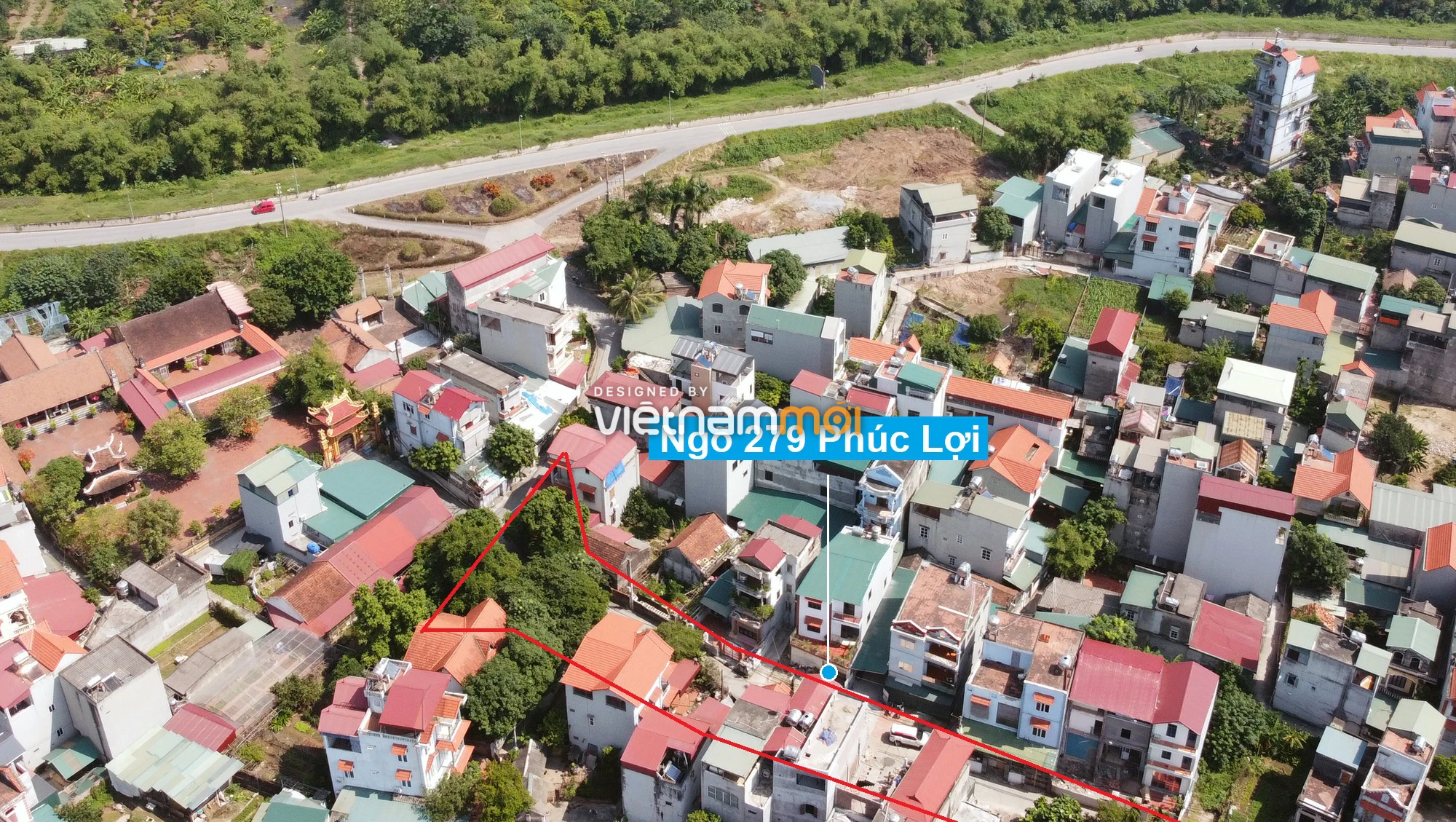 Những khu đất sắp thu hồi để mở đường ở phường Phúc Lợi, Long Biên, Hà Nội (phần 3) - Ảnh 9. Những khu đất sắp thu hồi để mở đường ở phường Phúc Lợi, Long Biên, Hà Nội (phần 3) - Ảnh 9.
