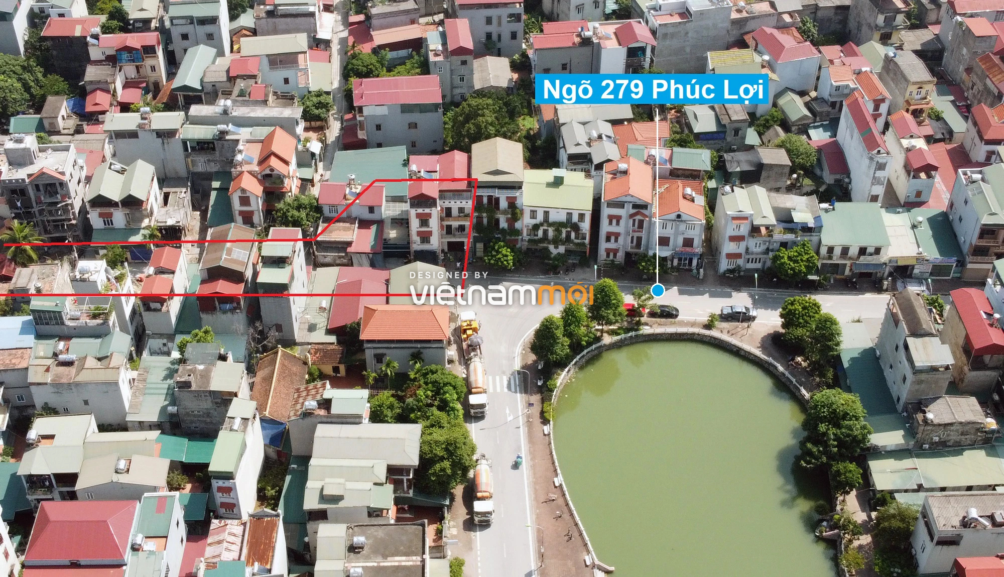 Những khu đất sắp thu hồi để mở đường ở phường Phúc Lợi, Long Biên, Hà Nội (phần 3) - Ảnh 11. Những khu đất sắp thu hồi để mở đường ở phường Phúc Lợi, Long Biên, Hà Nội (phần 3) - Ảnh 11.