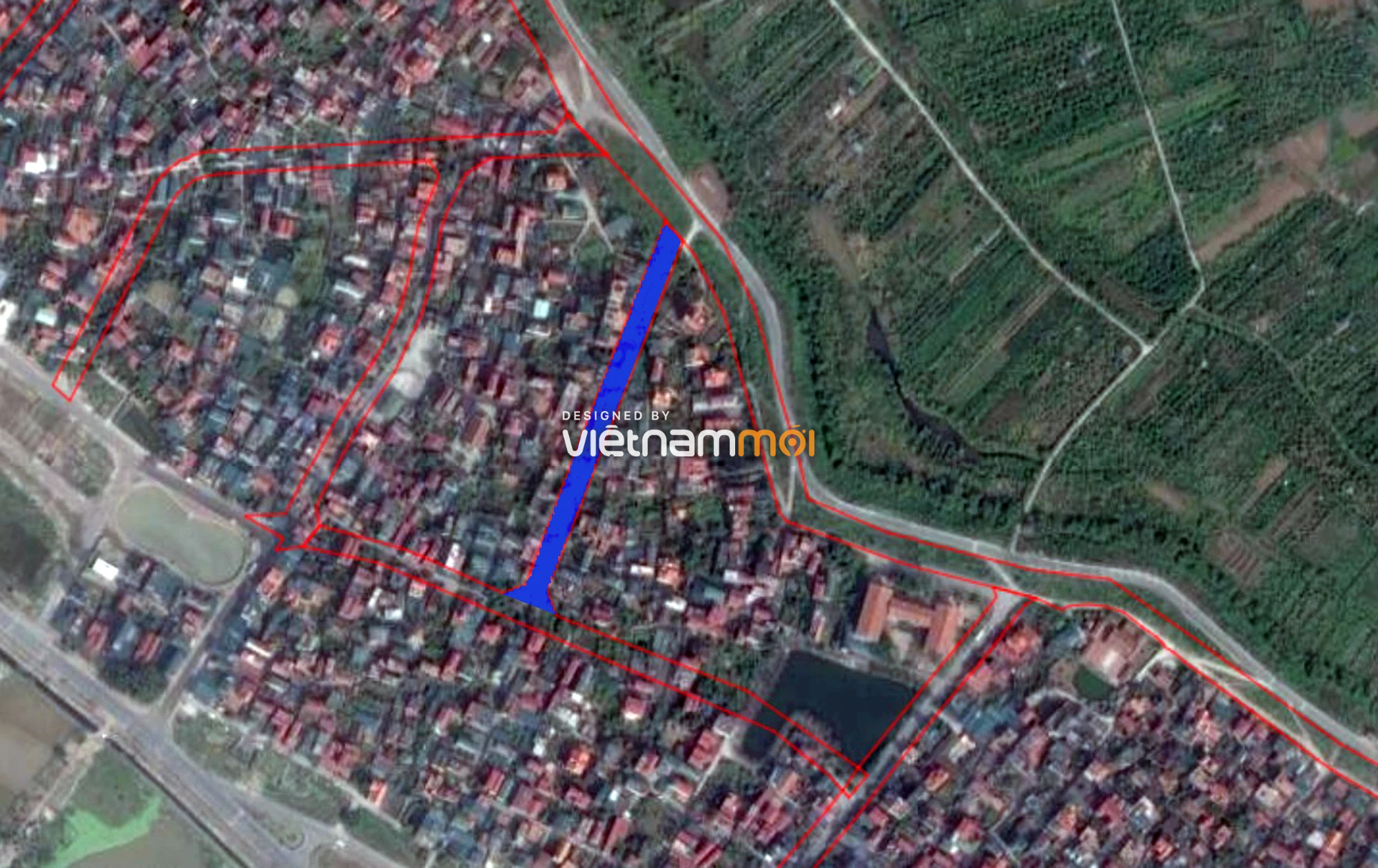 Những khu đất sắp thu hồi để mở đường ở phường Phúc Lợi, Long Biên, Hà Nội (phần 3) - Ảnh 14. Những khu đất sắp thu hồi để mở đường ở phường Phúc Lợi, Long Biên, Hà Nội (phần 3) - Ảnh 14.