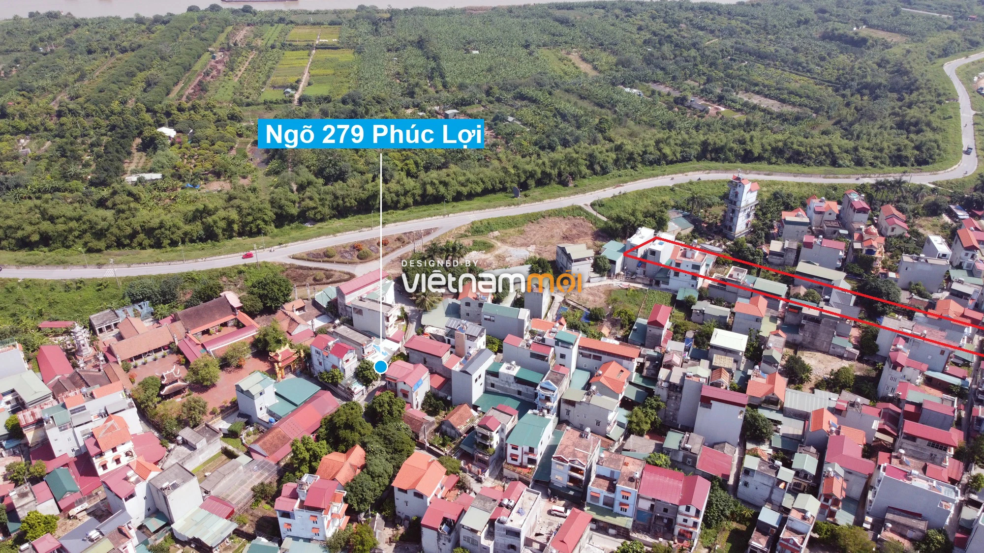 Những khu đất sắp thu hồi để mở đường ở phường Phúc Lợi, Long Biên, Hà Nội (phần 3) - Ảnh 15. Những khu đất sắp thu hồi để mở đường ở phường Phúc Lợi, Long Biên, Hà Nội (phần 3) - Ảnh 15.
