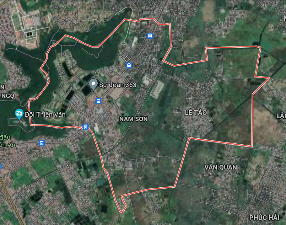 Bản đồ quy hoạch sử dụng đất phường Nam Sơn, quận Kiến An, thành phố Hải Phòng - Ảnh 1. Bản đồ quy hoạch sử dụng đất phường Nam Sơn, quận Kiến An, thành phố Hải Phòng - Ảnh 1.