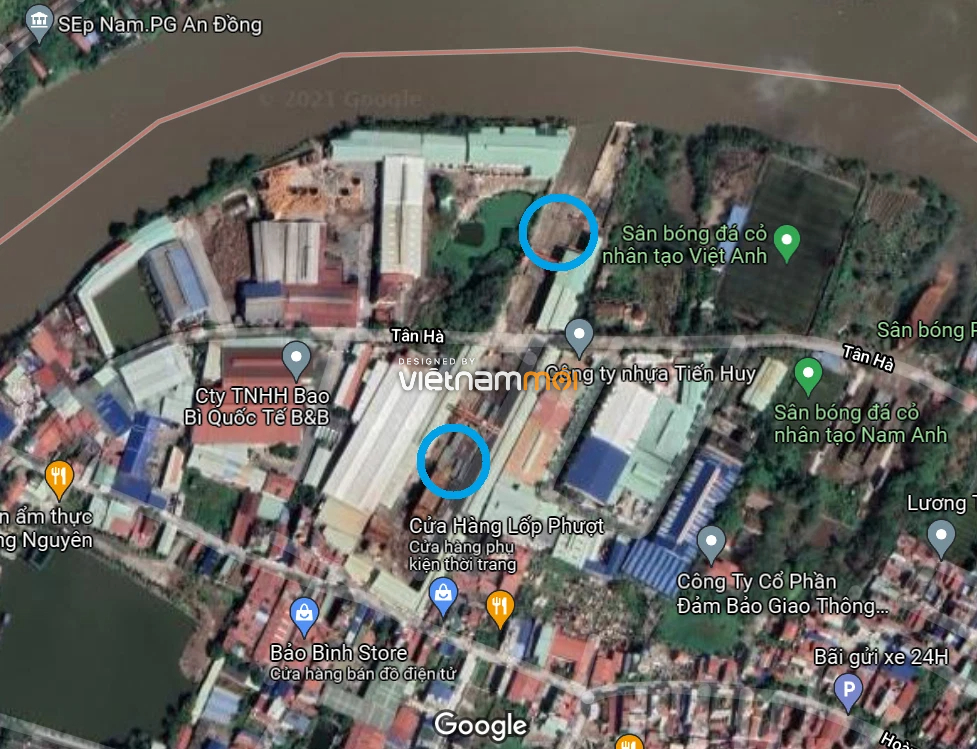 Đất có quy hoạch ở phường Lãm Hà, quận Kiến An, thành phố Hải Phòng - Ảnh 2. Đất có quy hoạch ở phường Lãm Hà, quận Kiến An, thành phố Hải Phòng - Ảnh 2.