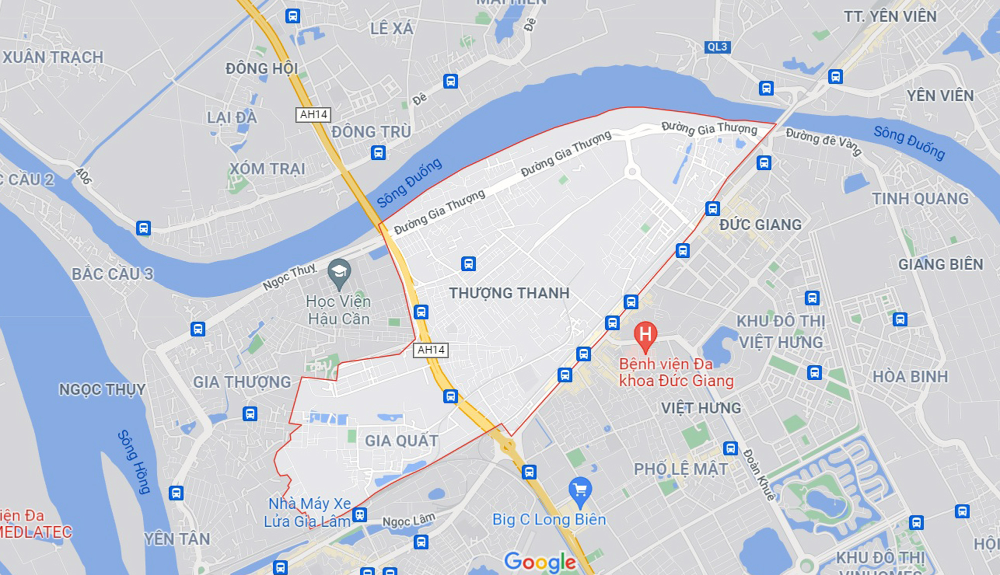 Những khu đất sắp thu hồi để mở đường ở phường Thượng Thanh, Long Biên, Hà Nội (phần 10) - Ảnh 1. Những khu đất sắp thu hồi để mở đường ở phường Thượng Thanh, Long Biên, Hà Nội (phần 10) - Ảnh 1.