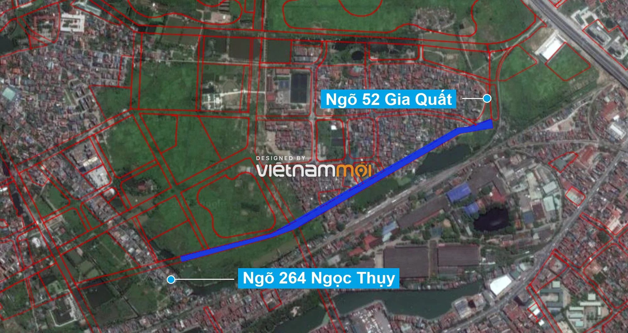 Những khu đất sắp thu hồi để mở đường ở phường Thượng Thanh, Long Biên, Hà Nội (phần 10) - Ảnh 2. Những khu đất sắp thu hồi để mở đường ở phường Thượng Thanh, Long Biên, Hà Nội (phần 10) - Ảnh 2.