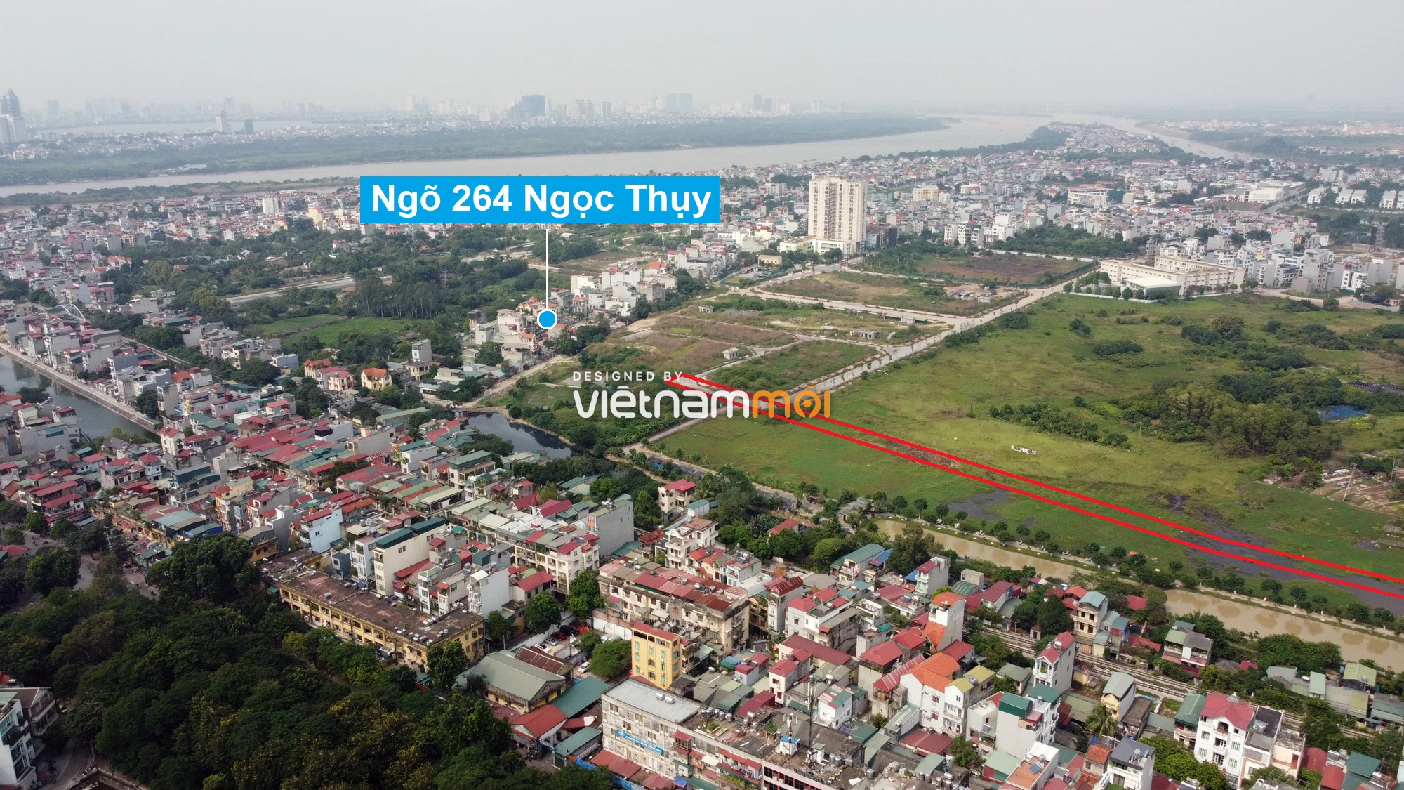 Những khu đất sắp thu hồi để mở đường ở phường Thượng Thanh, Long Biên, Hà Nội (phần 10) - Ảnh 3. Những khu đất sắp thu hồi để mở đường ở phường Thượng Thanh, Long Biên, Hà Nội (phần 10) - Ảnh 3.