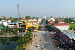 Thái Nguyên duyệt đầu tư KĐT xanh Phổ Yên, hoàn thành vào cuối năm 2025