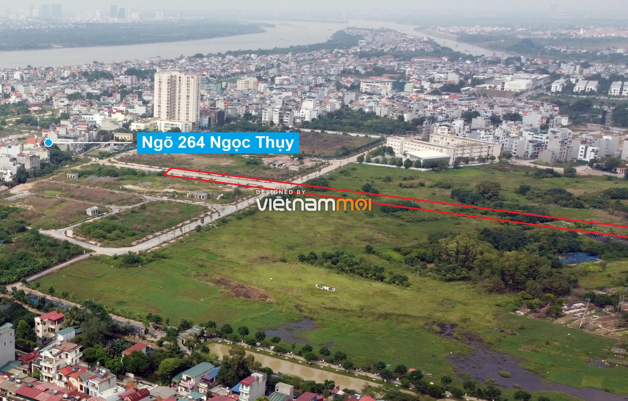 Những khu đất sắp thu hồi để mở đường ở phường Thượng Thanh, Long Biên, Hà Nội (phần 10) - Ảnh 12. Những khu đất sắp thu hồi để mở đường ở phường Thượng Thanh, Long Biên, Hà Nội (phần 10) - Ảnh 12.