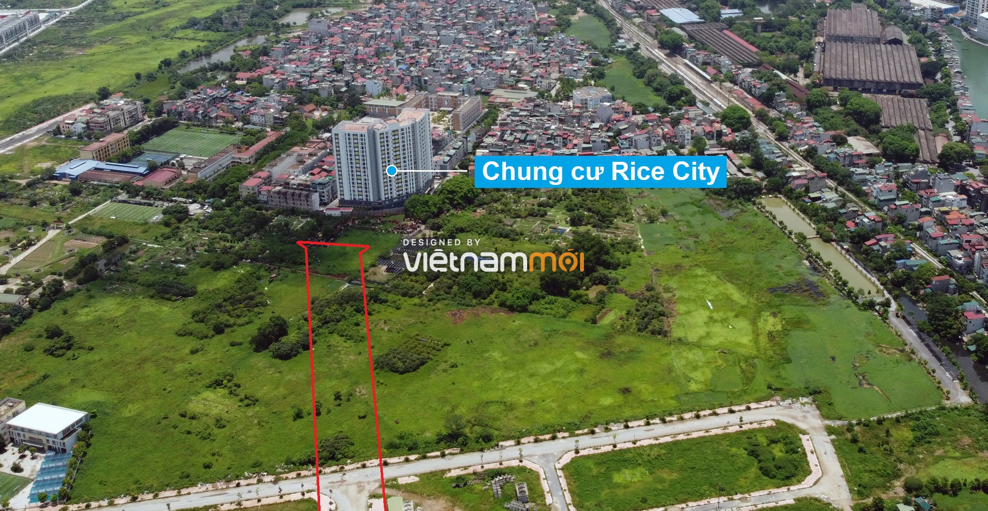 Những khu đất sắp thu hồi để mở đường ở phường Thượng Thanh, Long Biên, Hà Nội (phần 10) - Ảnh 14. Những khu đất sắp thu hồi để mở đường ở phường Thượng Thanh, Long Biên, Hà Nội (phần 10) - Ảnh 14.