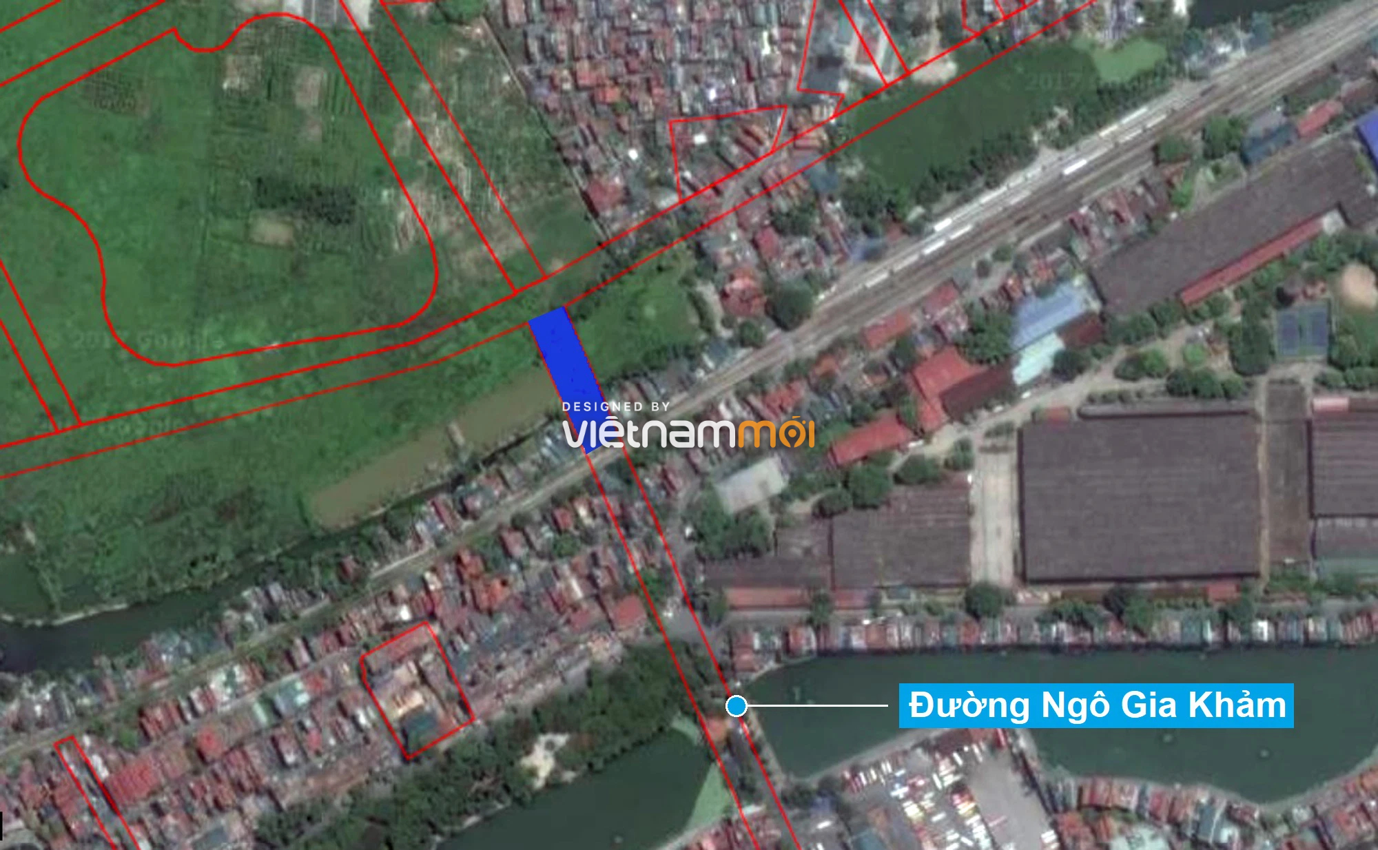 Những khu đất sắp thu hồi để mở đường ở phường Thượng Thanh, Long Biên, Hà Nội (phần 10) - Ảnh 16. Những khu đất sắp thu hồi để mở đường ở phường Thượng Thanh, Long Biên, Hà Nội (phần 10) - Ảnh 16.