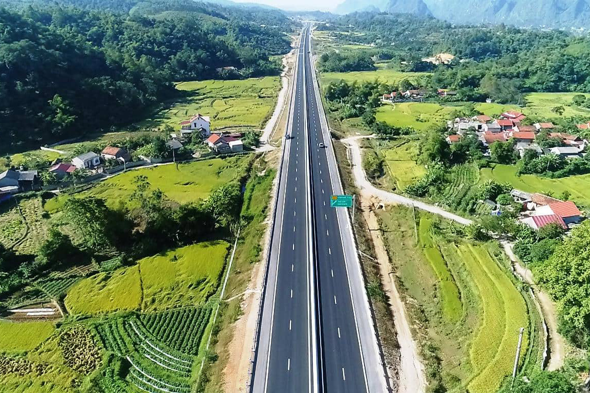 Hoàn thành cao tốc Đồng Đăng - Trà Lĩnh trước năm 2025