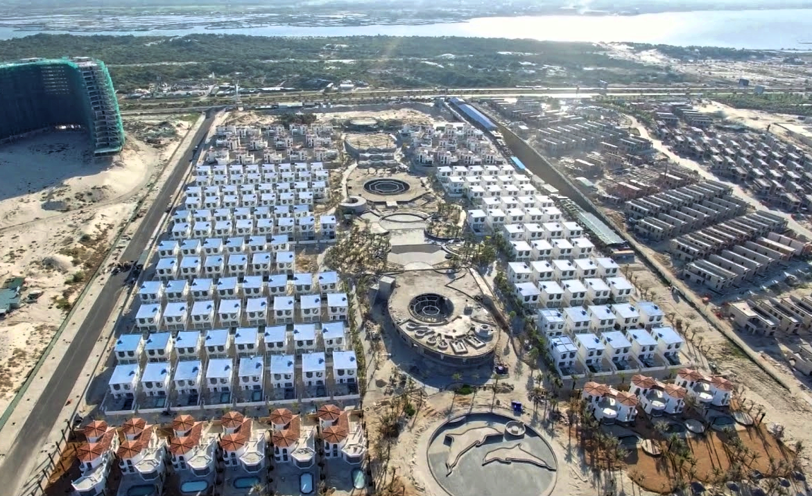 Công ty con KPF tiếp tục gọi vốn cho Cam Ranh Bay Hotel & Resort - Ảnh 1. Công ty con KPF tiếp tục gọi vốn cho Cam Ranh Bay Hotel & Resort - Ảnh 1.