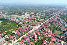 TP Hà Nội sắp đấu giá 73 thửa đất, khởi điểm từ 4 triệu đồng/m2