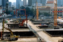 Tỷ lệ giải ngân vốn đầu tư công 10 tháng mới đạt 55,8% kế hoạch