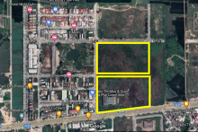 Đất có quy hoạch ở phường Phú Thượng, TP Huế, Thừa Thiên Huế