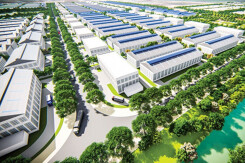 24 dự án khu công nghiệp, khu kinh tế 4,65 tỷ USD mời gọi đầu tư nước ngoài trong 4 năm tới