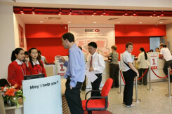 Lãi suất ngân hàng HSBC tháng 11/2021 cao nhất là bao nhiêu?