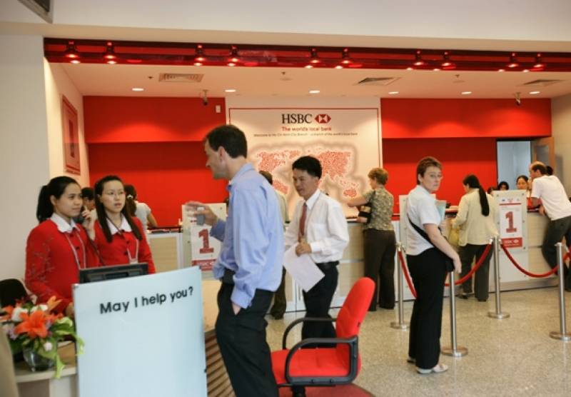 Lãi suất ngân hàng HSBC tháng 11/2021 cao nhất là bao nhiêu? - Ảnh 1. Lãi suất ngân hàng HSBC tháng 11/2021 cao nhất là bao nhiêu? - Ảnh 1.