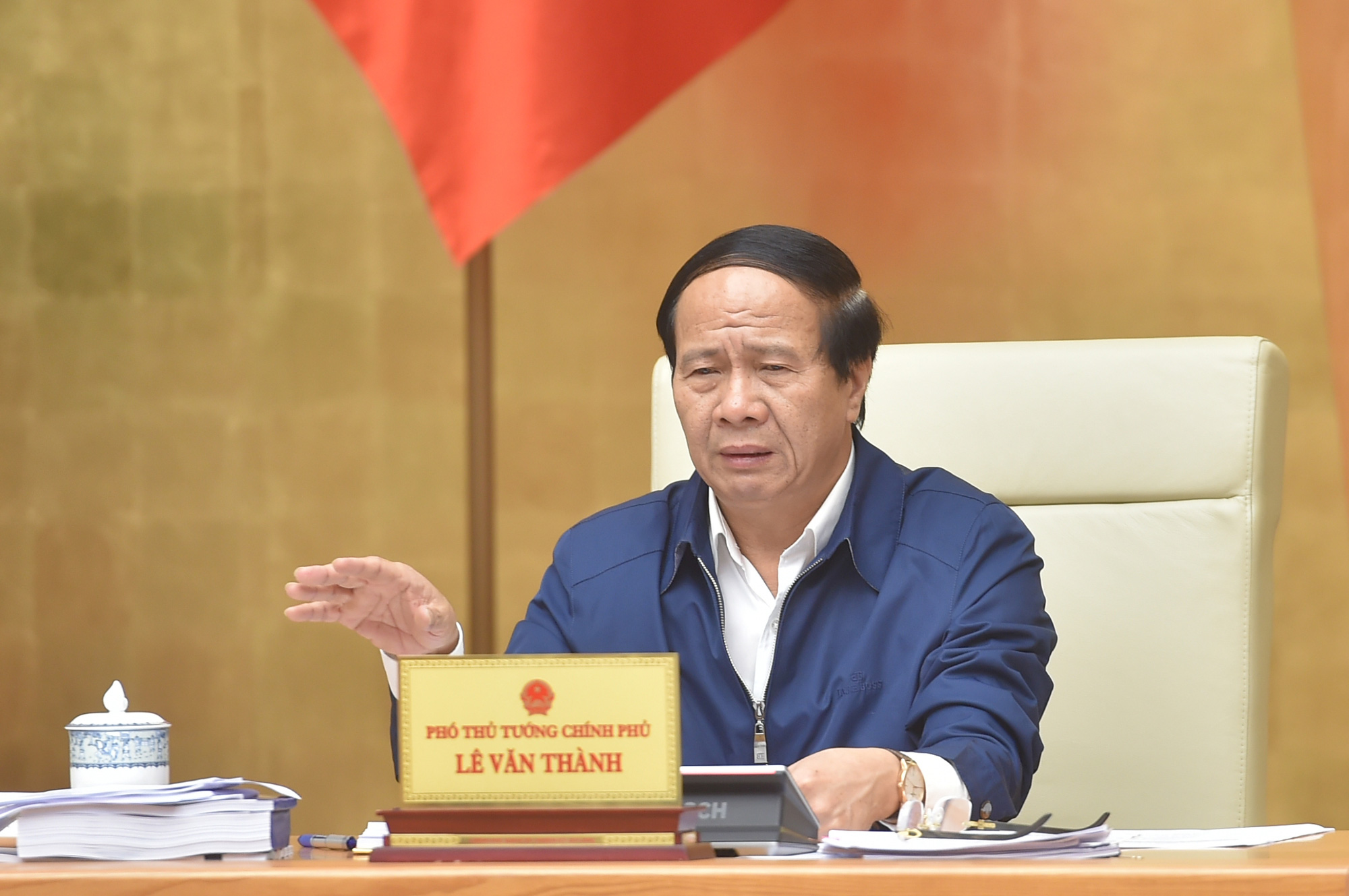 Quy hoạch là công cụ quan trọng hàng đầu cho sự phát triển ĐBSCL - Ảnh 1.