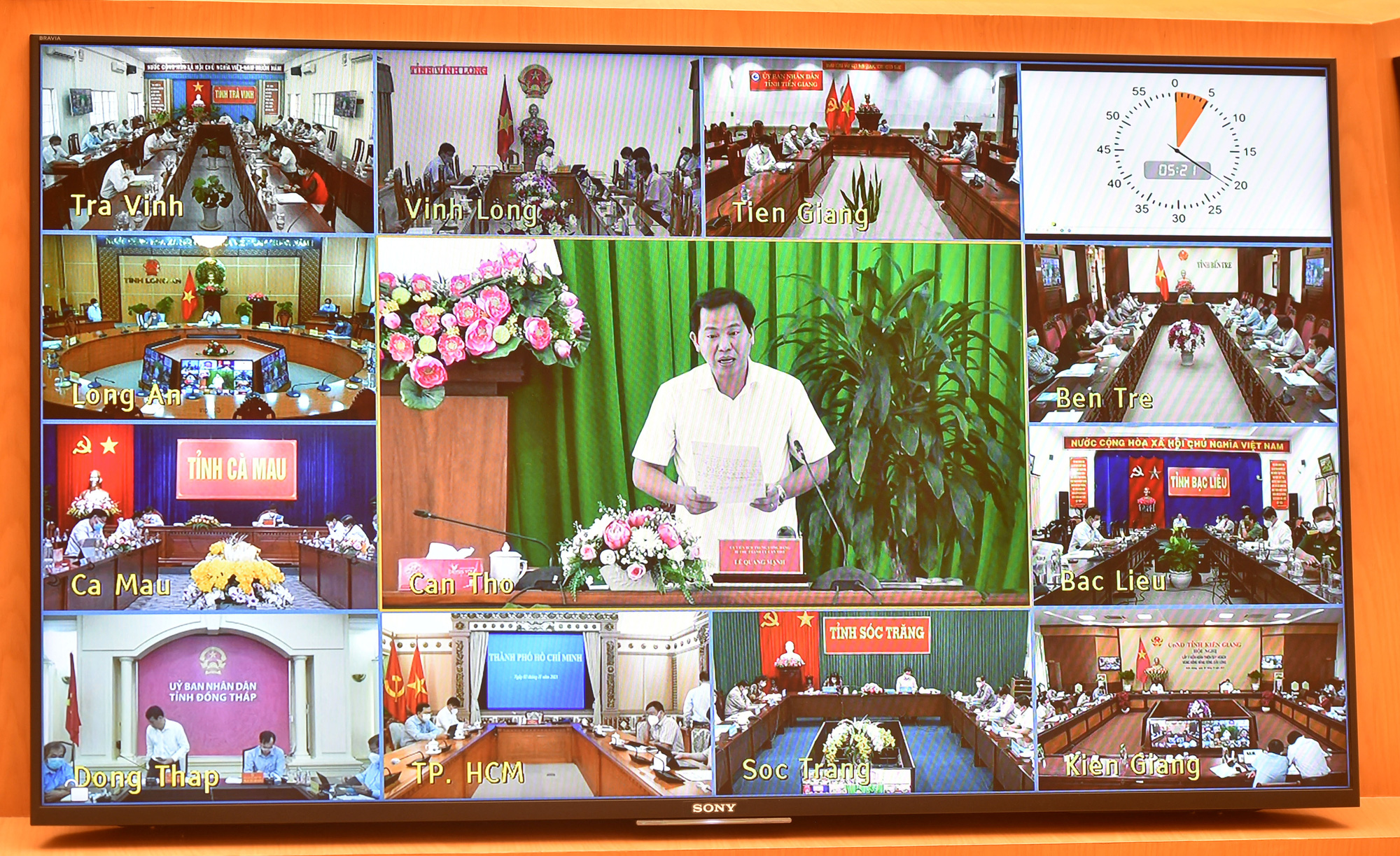 Quy hoạch là công cụ quan trọng hàng đầu cho sự phát triển ĐBSCL - Ảnh 2.