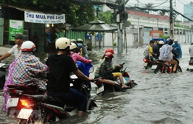 TP HCM: 'Nóng ruột' chờ dự án ngăn triều cường 10.000 tỷ đồng về đích - Ảnh 3. TP HCM: 'Nóng ruột' chờ dự án ngăn triều cường 10.000 tỷ đồng về đích - Ảnh 3.