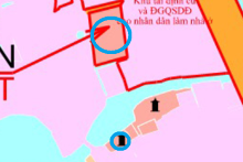 Đất có quy hoạch ở xã Phùng Hưng, Khoái Châu, Hưng Yên