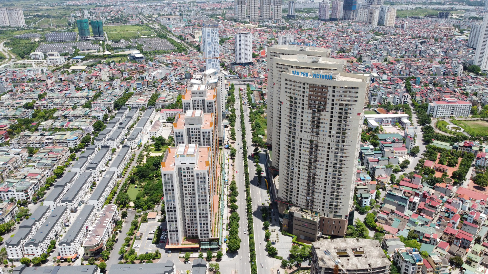 Hệ thống 7 đường vành đai Hà Nội đang được triển khai đến đâu? - Ảnh 11. Hệ thống 7 đường vành đai Hà Nội đang được triển khai đến đâu? - Ảnh 11.