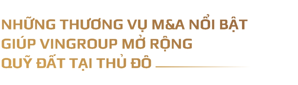 Những 'tay chơi' M&A nổi lên thị trường địa ốc Hà Nội 10 năm qua - Ảnh 1. Những 'tay chơi' M&A nổi lên thị trường địa ốc Hà Nội 10 năm qua - Ảnh 1.