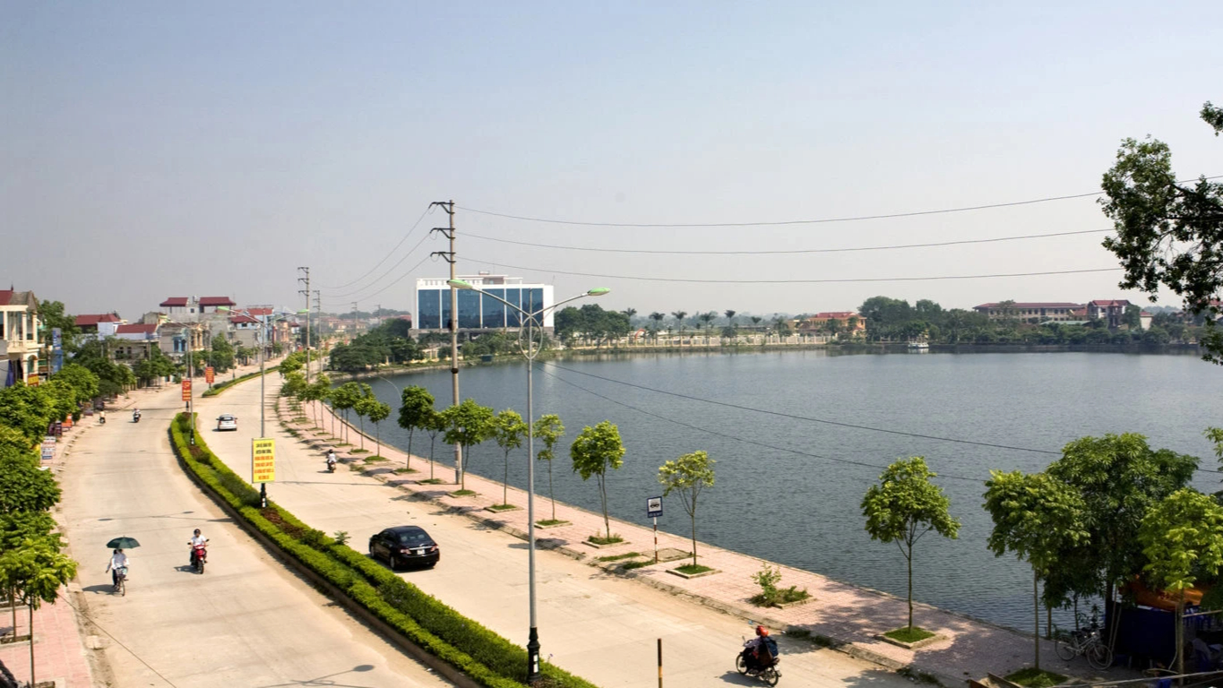 Dự án nhà ở gần 130 ha tại Vĩnh Phúc điều chỉnh quy hoạch lần thứ 4 - Ảnh 1. Dự án nhà ở gần 130 ha tại Vĩnh Phúc điều chỉnh quy hoạch lần thứ 4 - Ảnh 1.