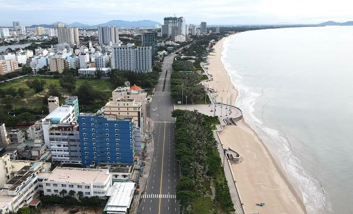 Dự án condotel 25 tầng tại TP Vũng Tàu có nguy cơ chấm dứt hoạt động - Ảnh 1. Dự án condotel 25 tầng tại TP Vũng Tàu có nguy cơ chấm dứt hoạt động - Ảnh 1.