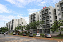 Hà Nội đặt mục tiêu 44 triệu m2 sàn nhà ở giai đoạn 2021-2025