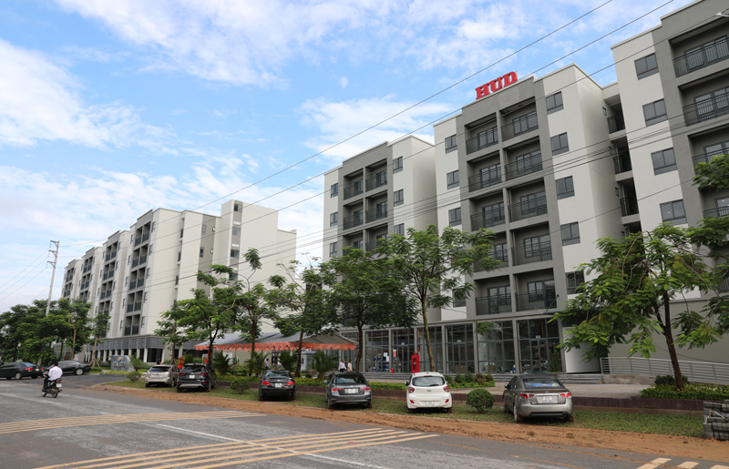 Hà Nội đặt mục tiêu 44 triệu m2 sàn nhà ở giai đoạn 2021-2025 - Ảnh 1. Hà Nội đặt mục tiêu 44 triệu m2 sàn nhà ở giai đoạn 2021-2025 - Ảnh 1.