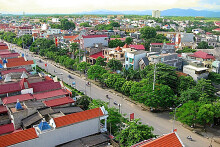 Phú Thọ đấu giá 46 ô đất tại huyện Thanh Ba, khởi điểm cao nhất hơn 3 tỷ đồng/ô