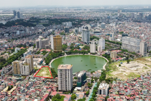 Pacific Thăng Long sắp tái khởi động dự án 18 tầng bên hồ Giảng Võ?