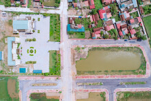 Thanh Hóa đấu giá 9 lô đất tại thị trấn Rừng Thông, khởi điểm từ 6 triệu đồng/m2