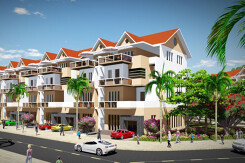 Tuyên Quang mời đầu tư dự án khu đô thị với hàng trăm nhà liền kề, biệt thự