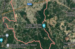 Kế hoạch sử dụng đất phường An Tây, TP Huế, Thừa Thiên Huế năm 2021