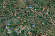 Kế hoạch sử dụng đất xã Đại Đồng, Văn Lâm, Hưng Yên năm 2021