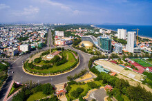 Đề xuất triển khai Khu đô thị Tây Nam TP Bà Rịa gần 1.800 ha