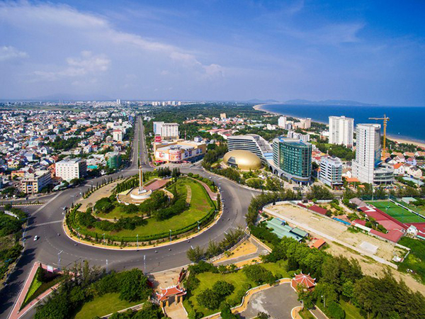 Đề xuất triển khai Khu đô thị Tây Nam TP Bà Rịa gần 1.800 ha - Ảnh 1. Đề xuất triển khai Khu đô thị Tây Nam TP Bà Rịa gần 1.800 ha - Ảnh 1.